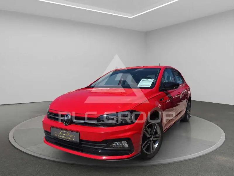 2021 Volkswagen Polo