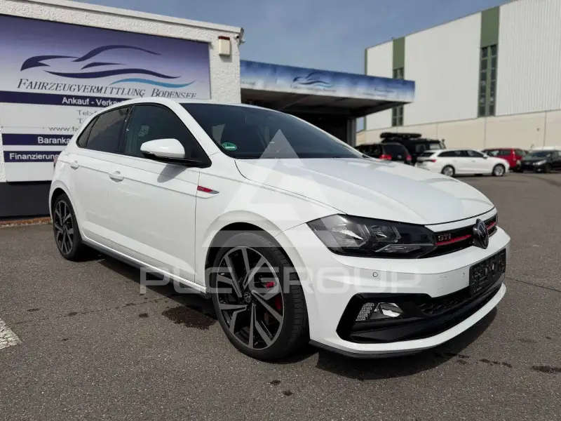 2021 Volkswagen Polo
