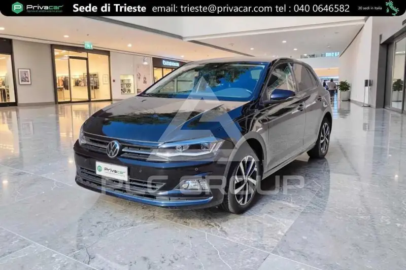 2021 Volkswagen Polo