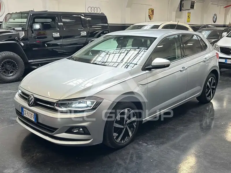 2021 Volkswagen Polo