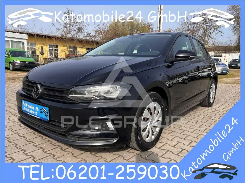 2021 Volkswagen Polo