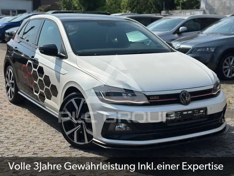 2021 Volkswagen Polo