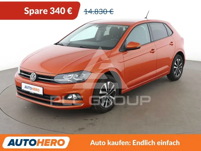 2021 Volkswagen Polo
