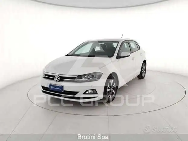 2021 Volkswagen Polo