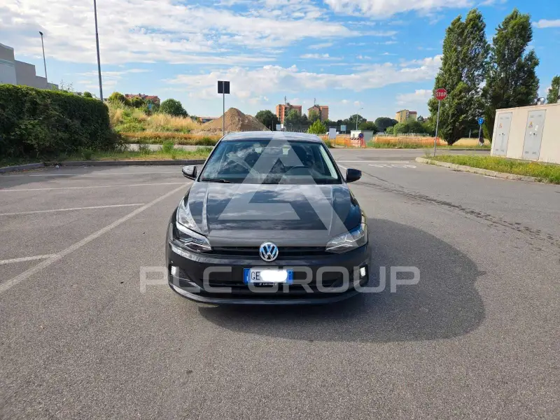 2021 Volkswagen Polo