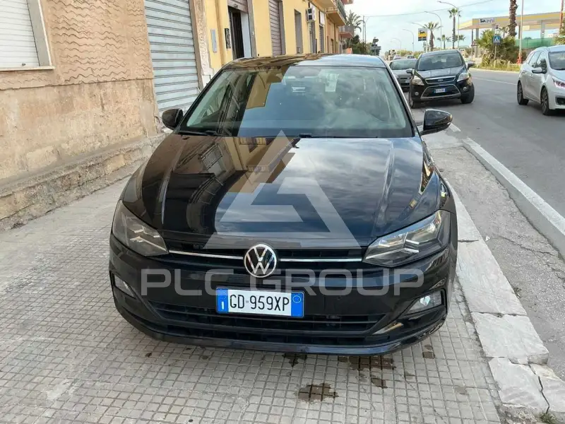2021 Volkswagen Polo