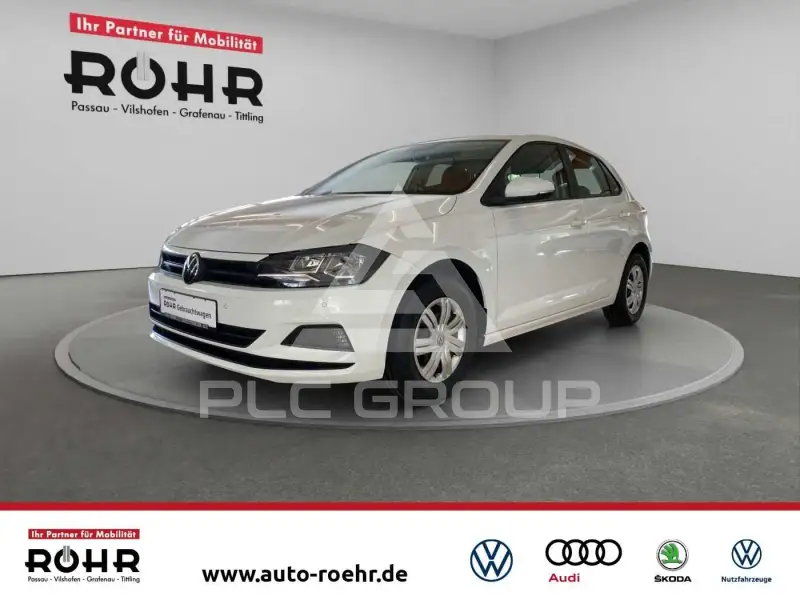 2021 Volkswagen Polo