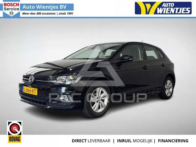 2021 Volkswagen Polo