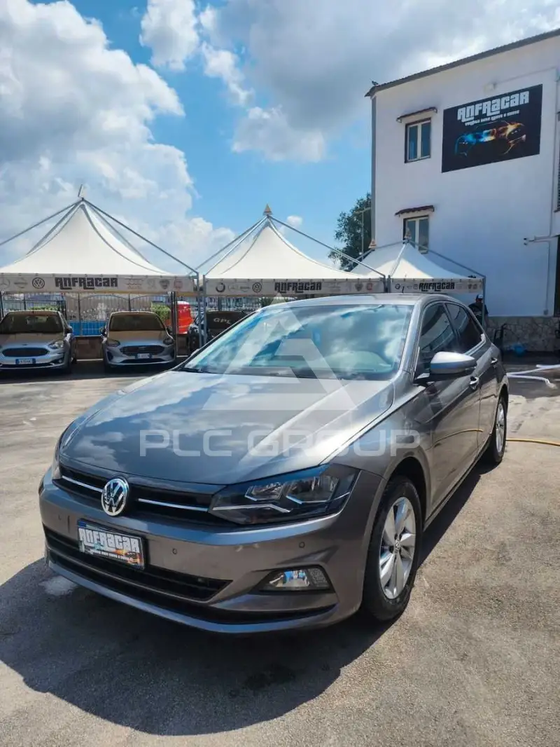 2021 Volkswagen Polo