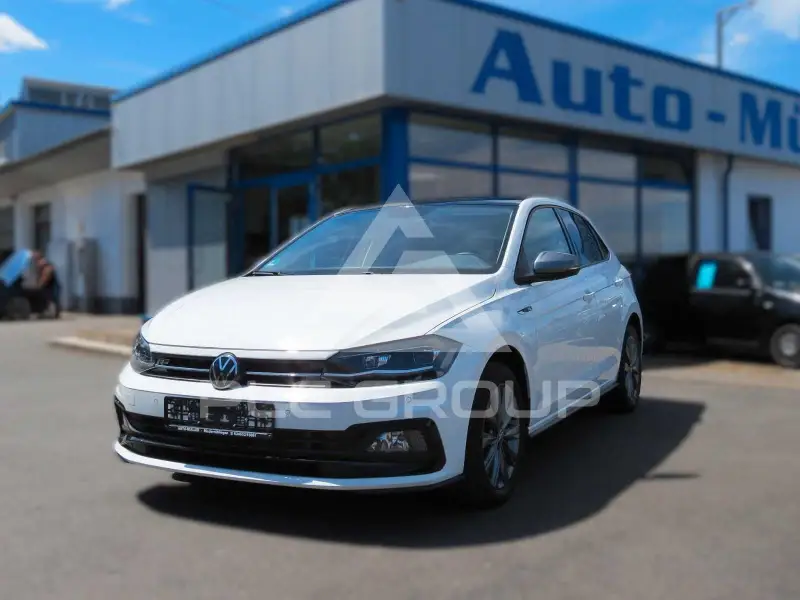 2021 Volkswagen Polo