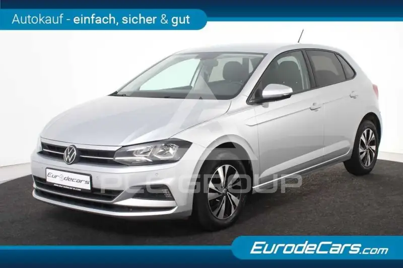 2021 Volkswagen Polo