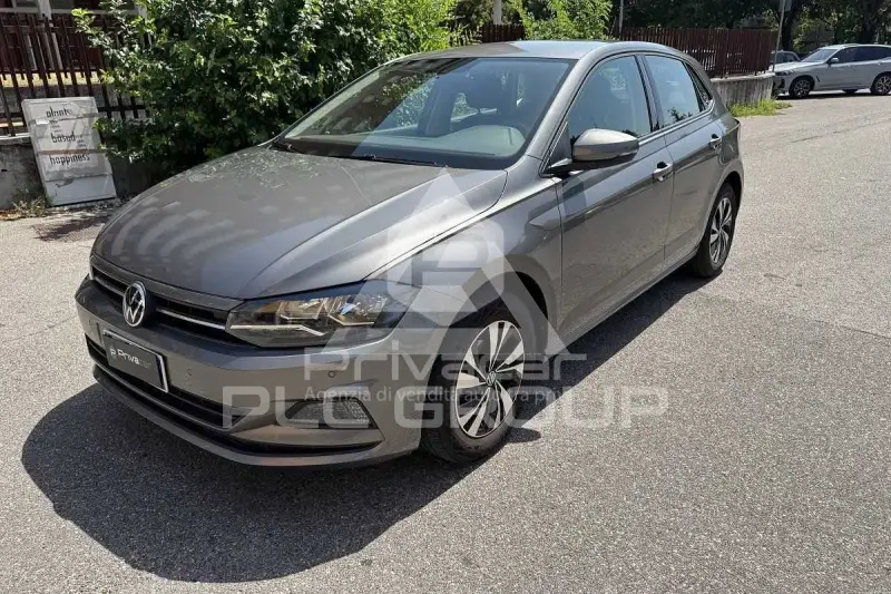 2021 Volkswagen Polo
