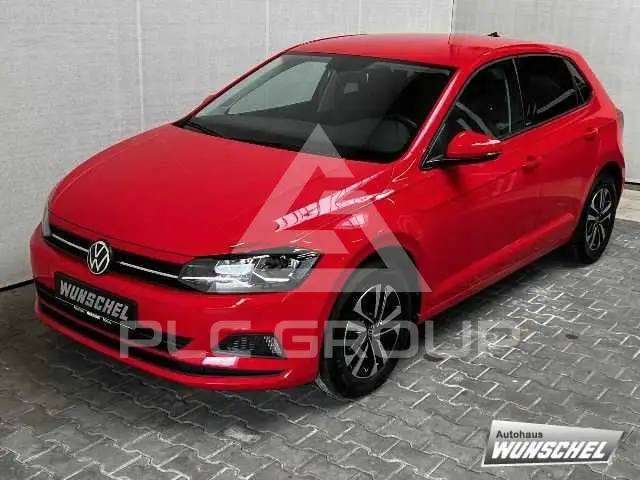 2021 Volkswagen Polo