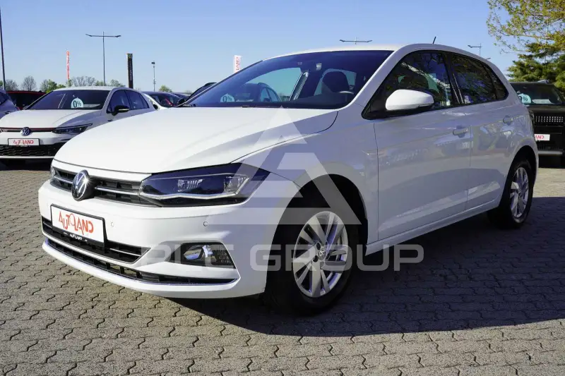 2021 Volkswagen Polo