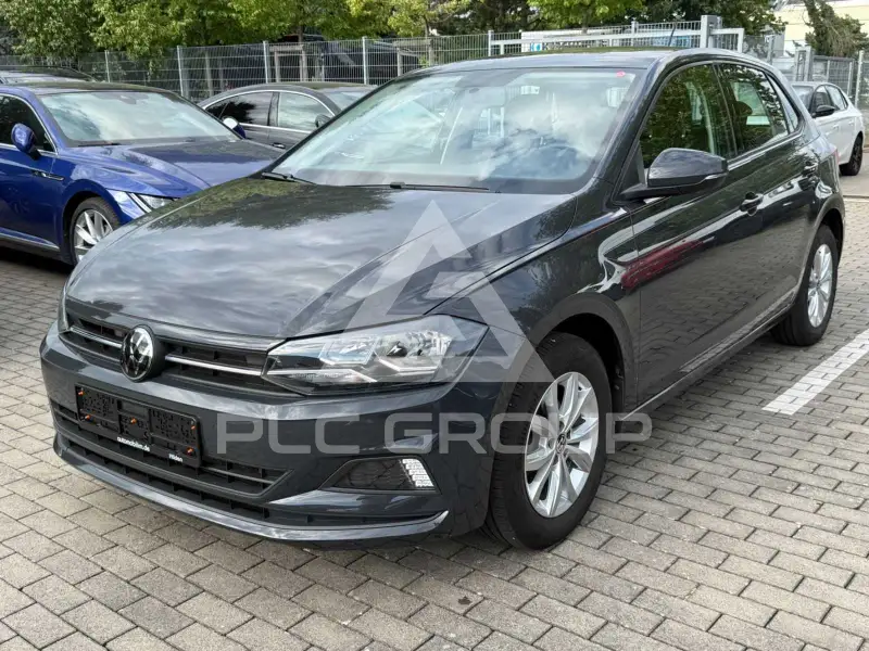 2021 Volkswagen Polo