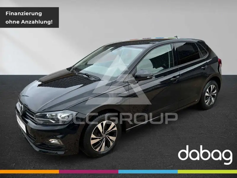 2021 Volkswagen Polo