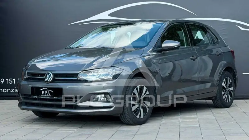 2021 Volkswagen Polo