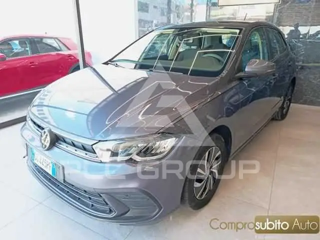 2021 Volkswagen Polo