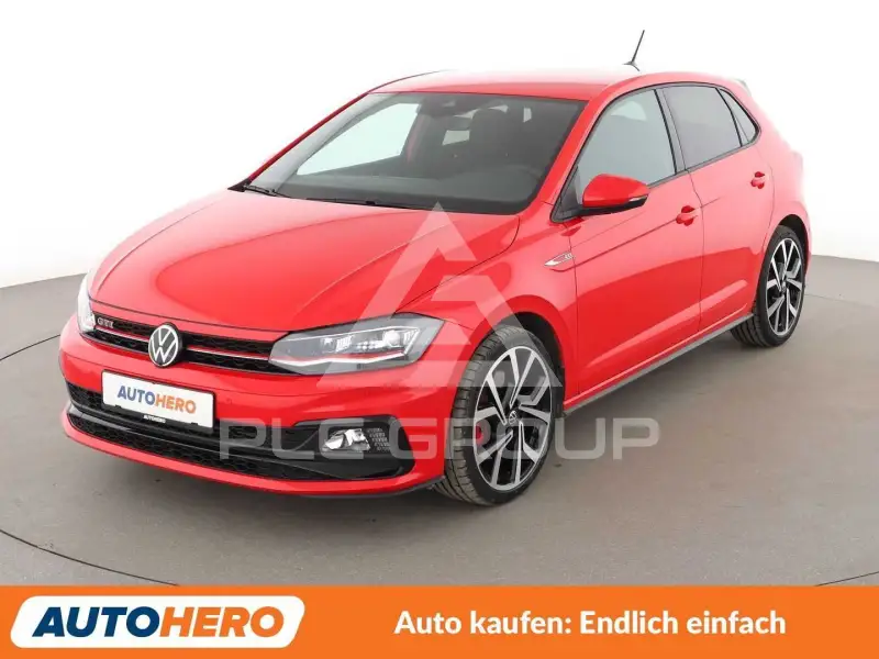 2021 Volkswagen Polo