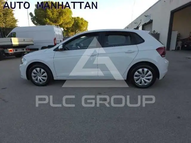 2021 Volkswagen Polo
