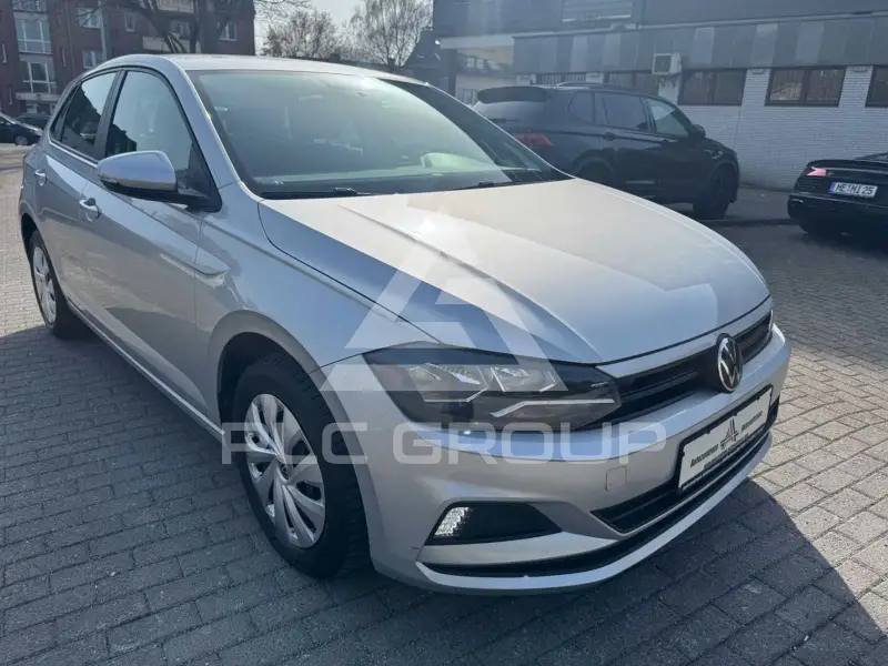 2021 Volkswagen Polo