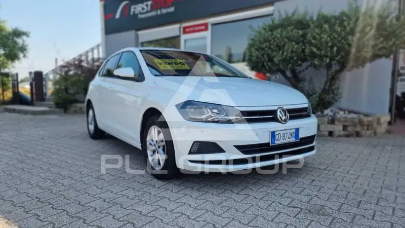 2021 Volkswagen Polo