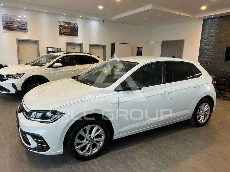 2021 Volkswagen Polo