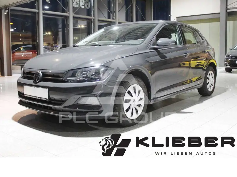 2021 Volkswagen Polo
