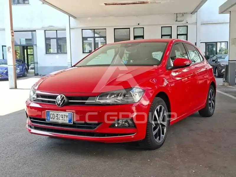 2021 Volkswagen Polo