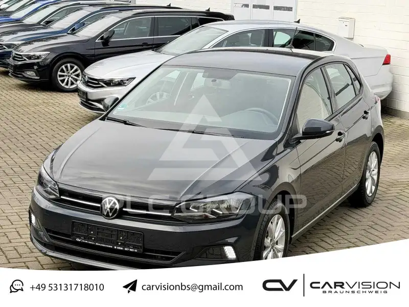 2021 Volkswagen Polo