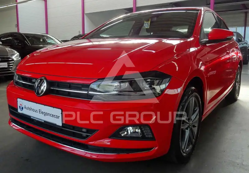 2021 Volkswagen Polo