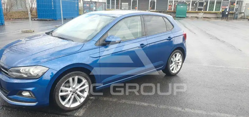 2021 Volkswagen Polo