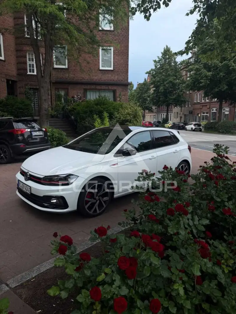 2021 Volkswagen Polo