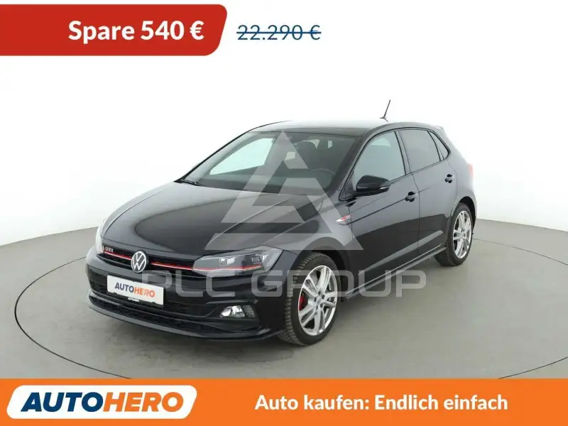 2021 Volkswagen Polo