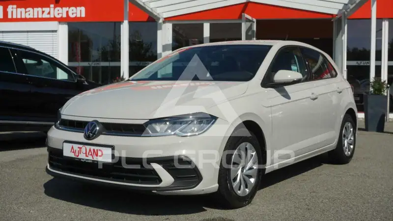2021 Volkswagen Polo