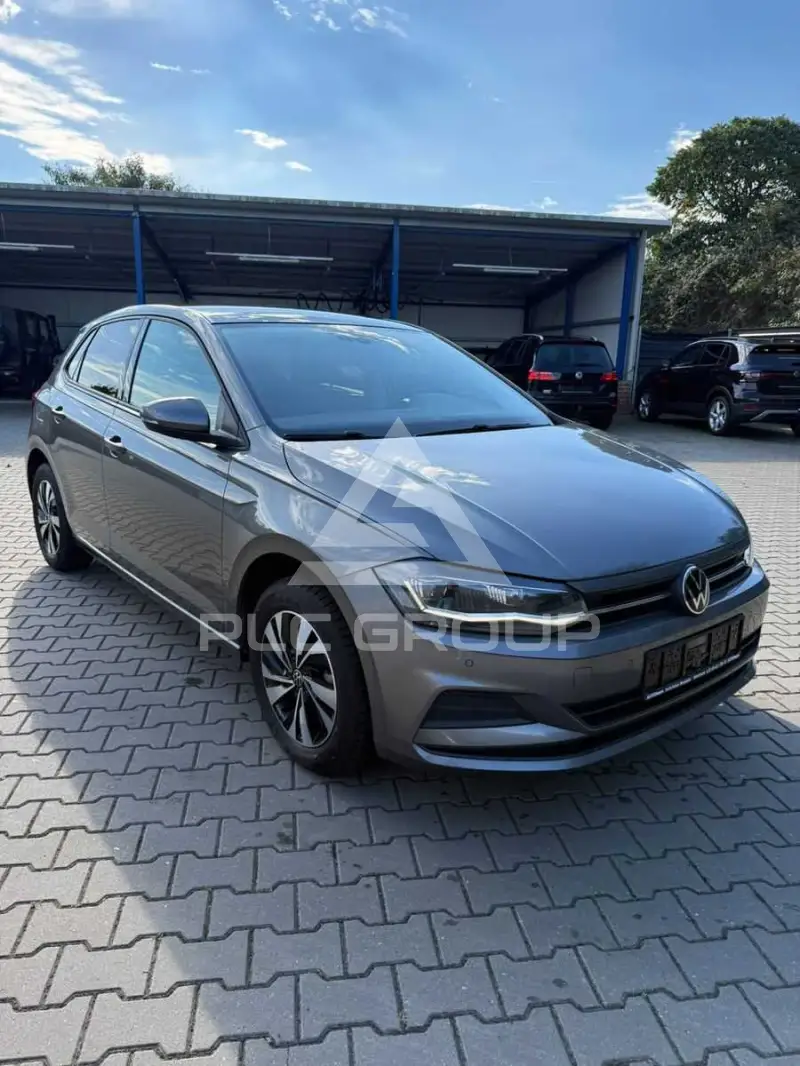 2021 Volkswagen Polo