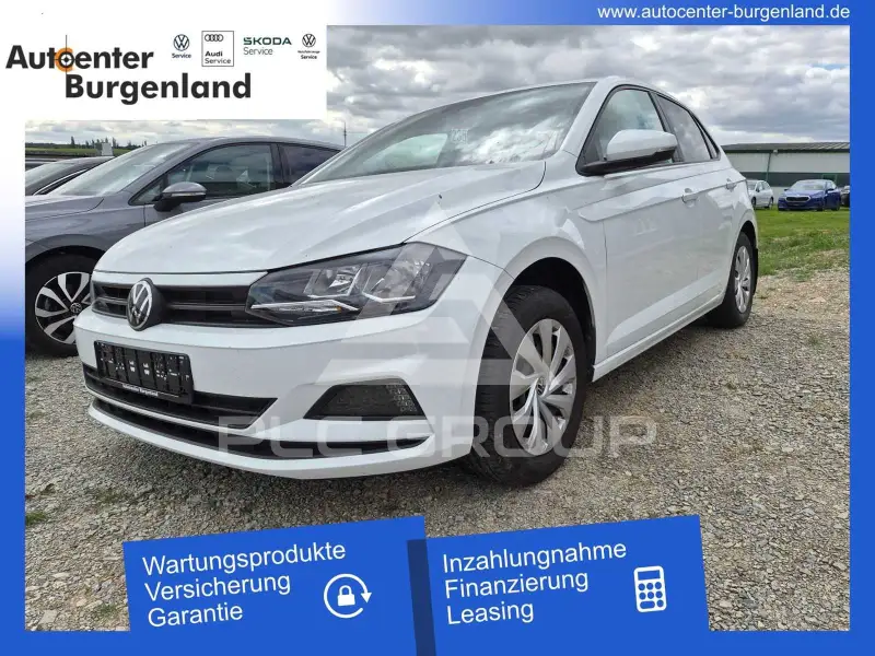 2021 Volkswagen Polo