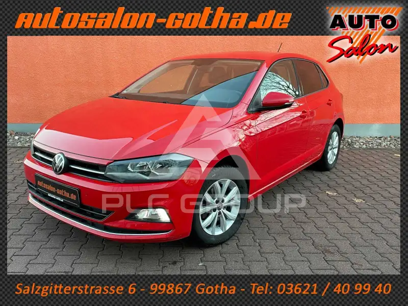 2021 Volkswagen Polo