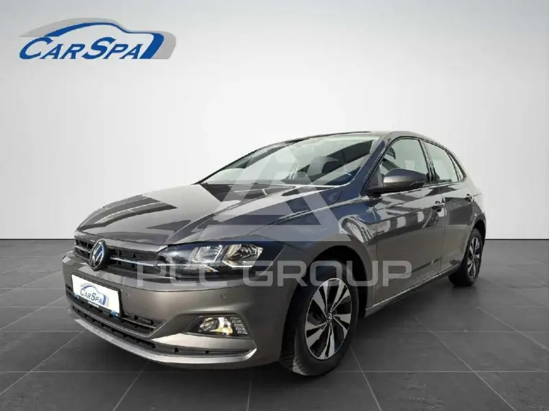 2021 Volkswagen Polo