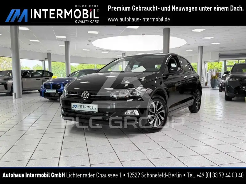 2021 Volkswagen Polo