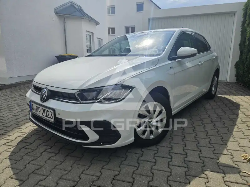 2021 Volkswagen Polo