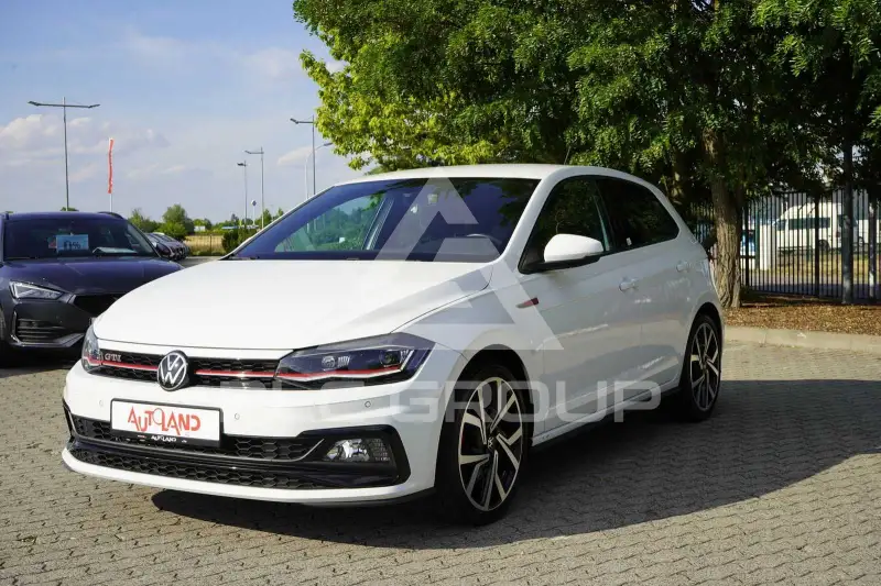 2021 Volkswagen Polo