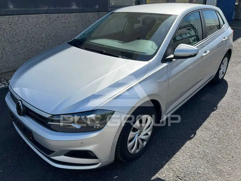 2021 Volkswagen Polo
