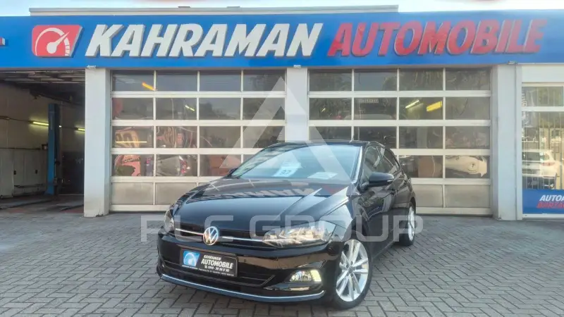 2021 Volkswagen Polo