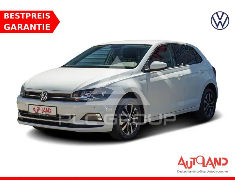 2021 Volkswagen Polo