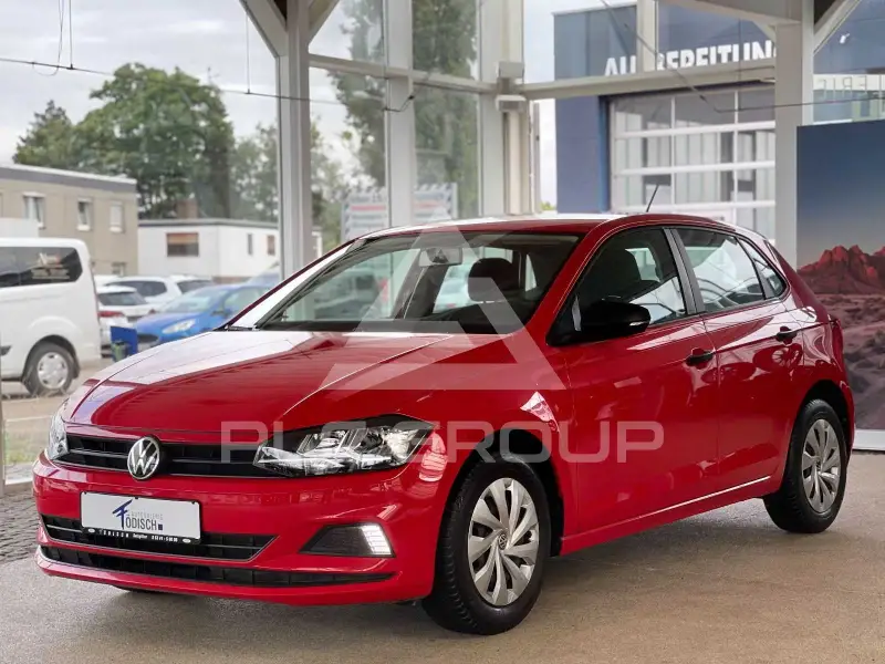 2021 Volkswagen Polo