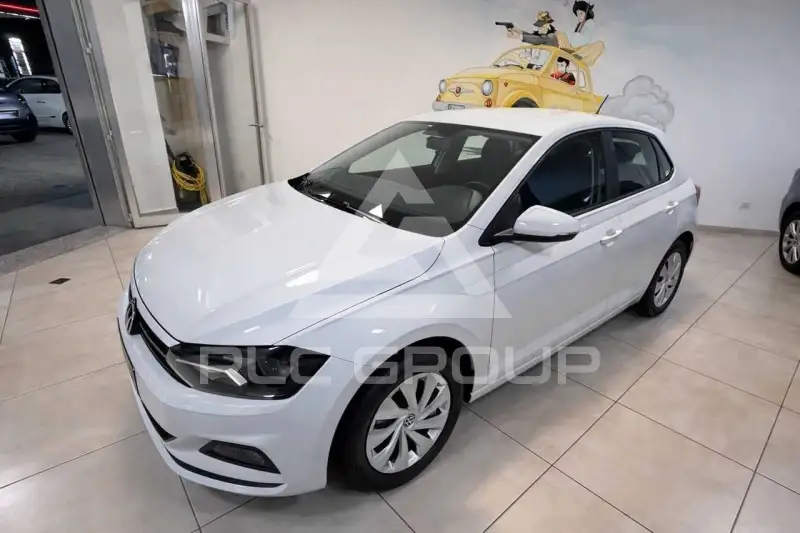 2021 Volkswagen Polo