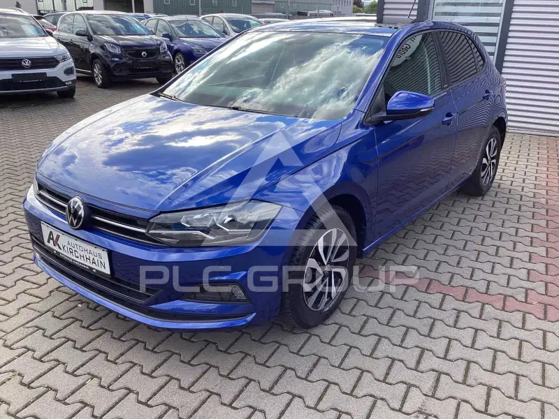 2021 Volkswagen Polo