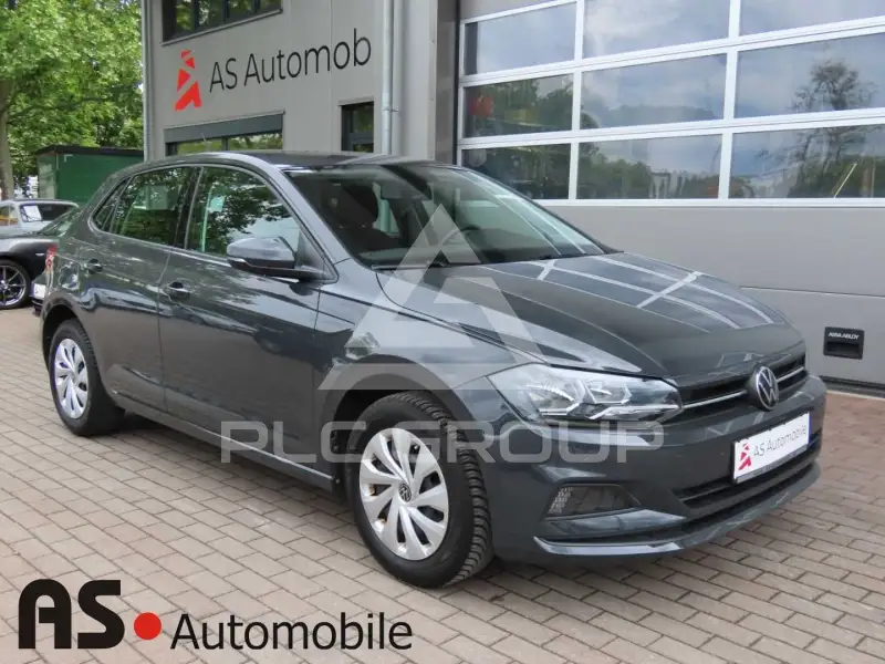 2021 Volkswagen Polo