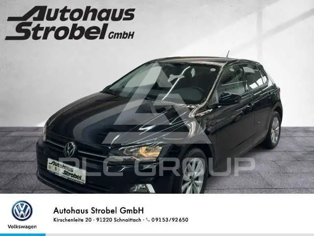 2021 Volkswagen Polo